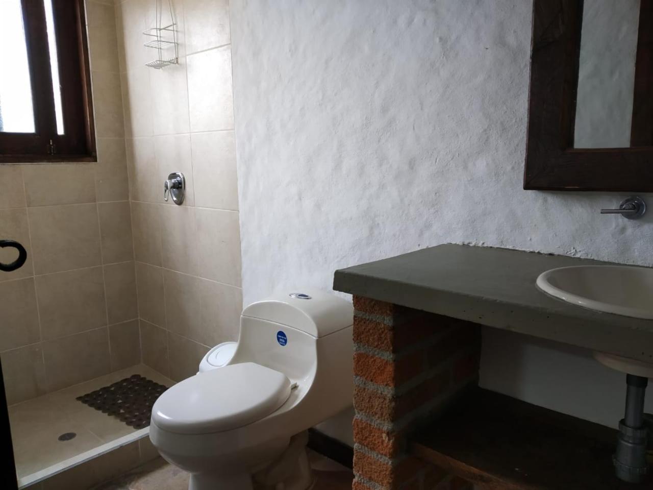 Hotel Villa Isabel Salento Luaran gambar