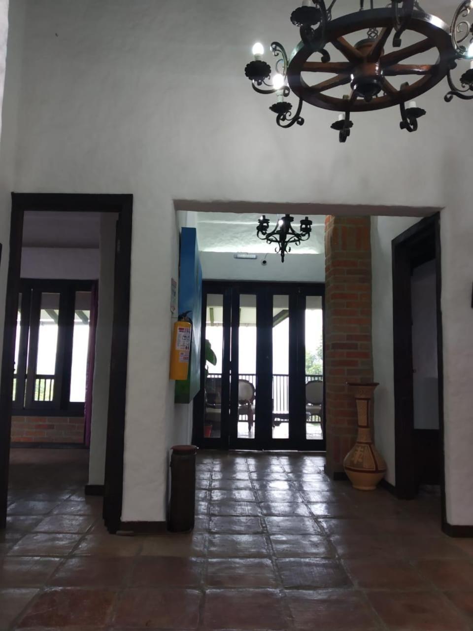 Hotel Villa Isabel Salento Luaran gambar