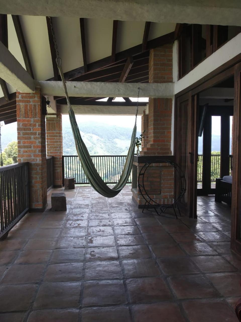 Hotel Villa Isabel Salento Luaran gambar
