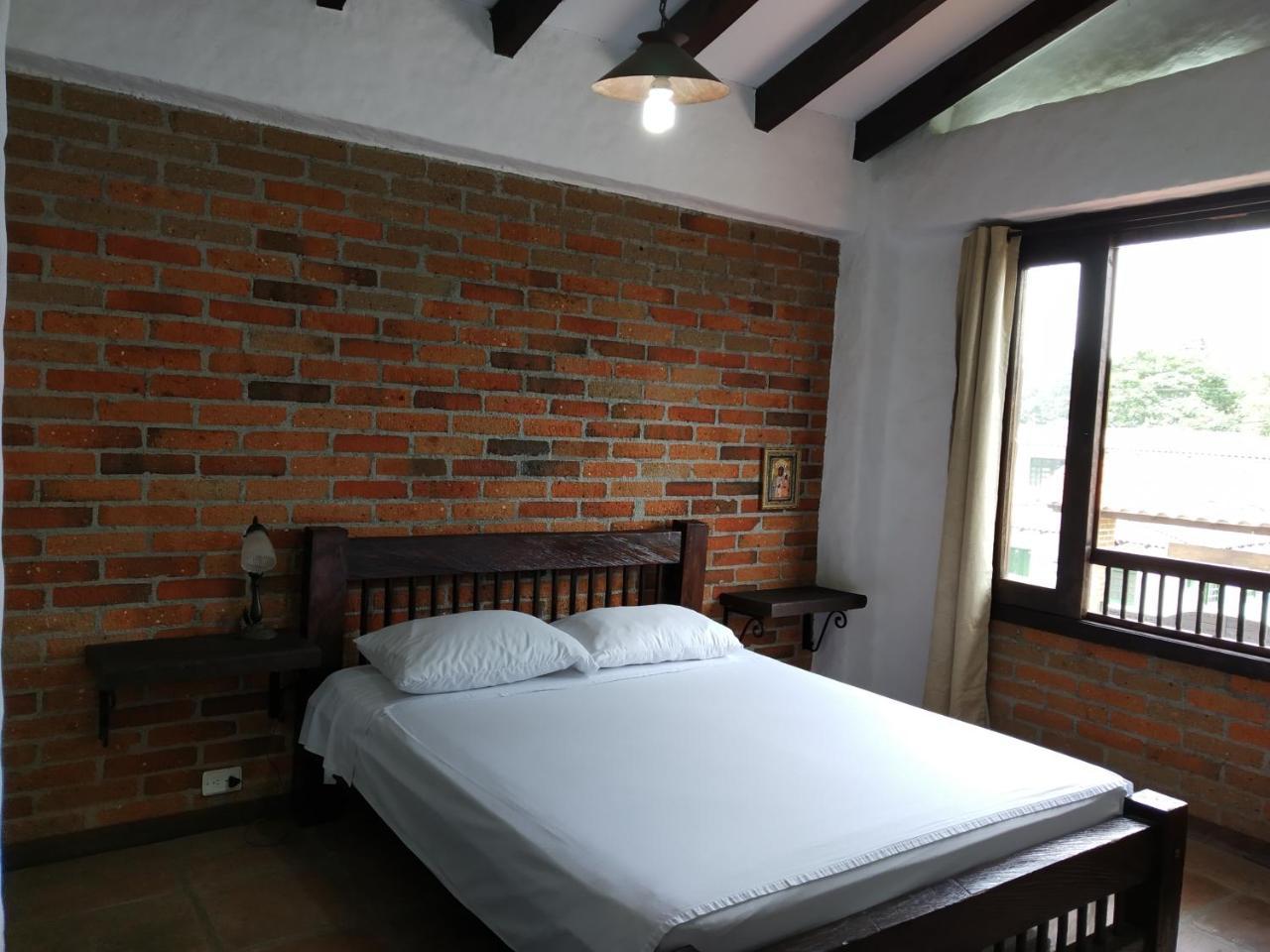 Hotel Villa Isabel Salento Luaran gambar