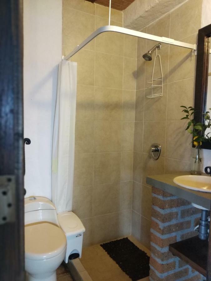 Hotel Villa Isabel Salento Luaran gambar