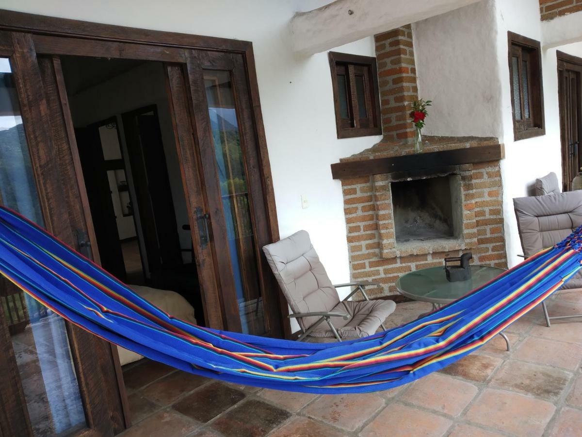 Hotel Villa Isabel Salento Bilik gambar