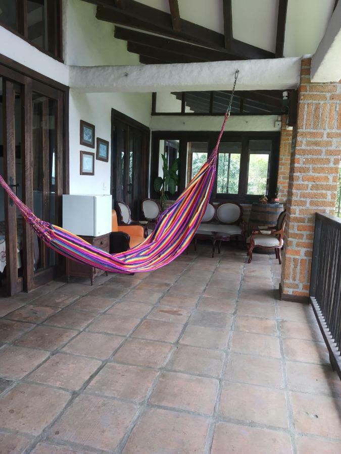Hotel Villa Isabel Salento Bilik gambar