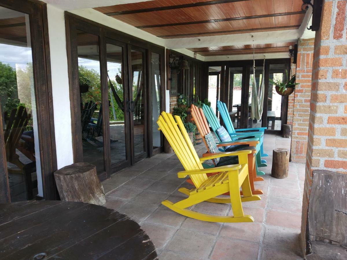 Hotel Villa Isabel Salento Luaran gambar